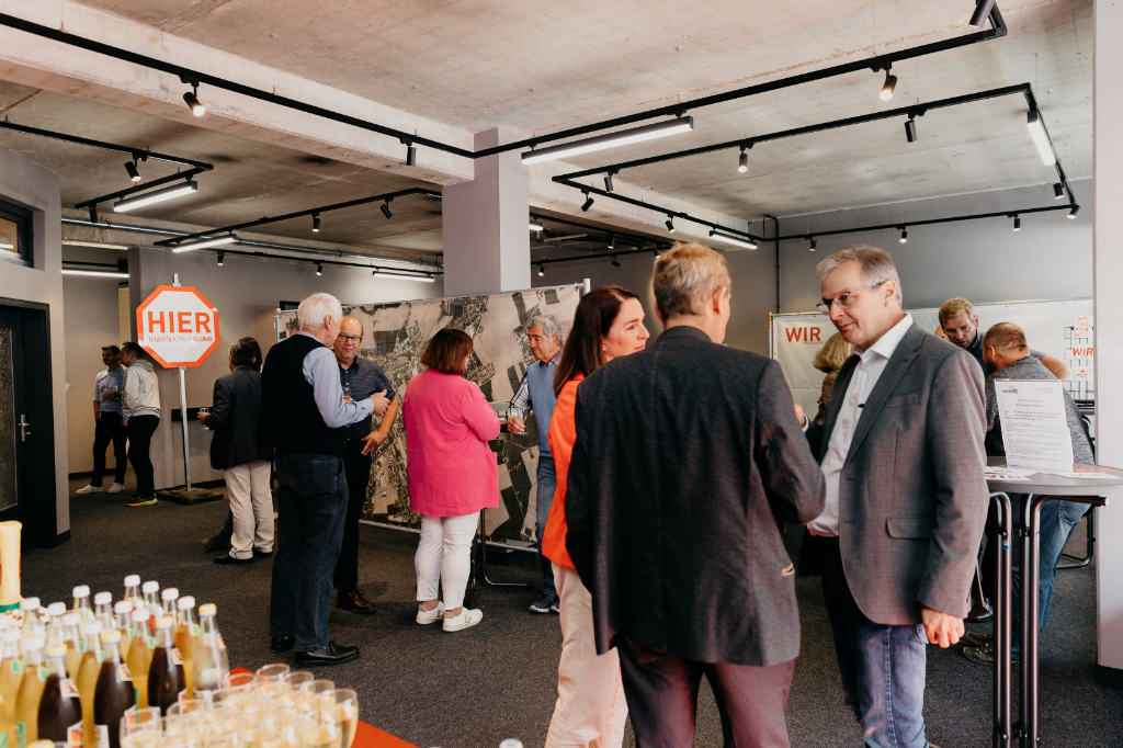 Eröffnungsfeier Das Pockinger Pocking