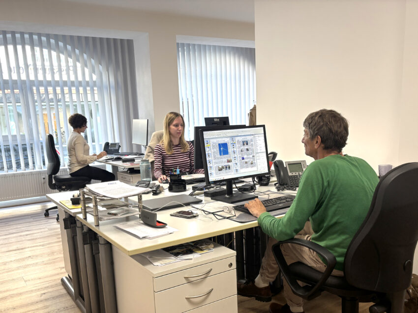 Redaktion PNP-Lokalbüro Pocking