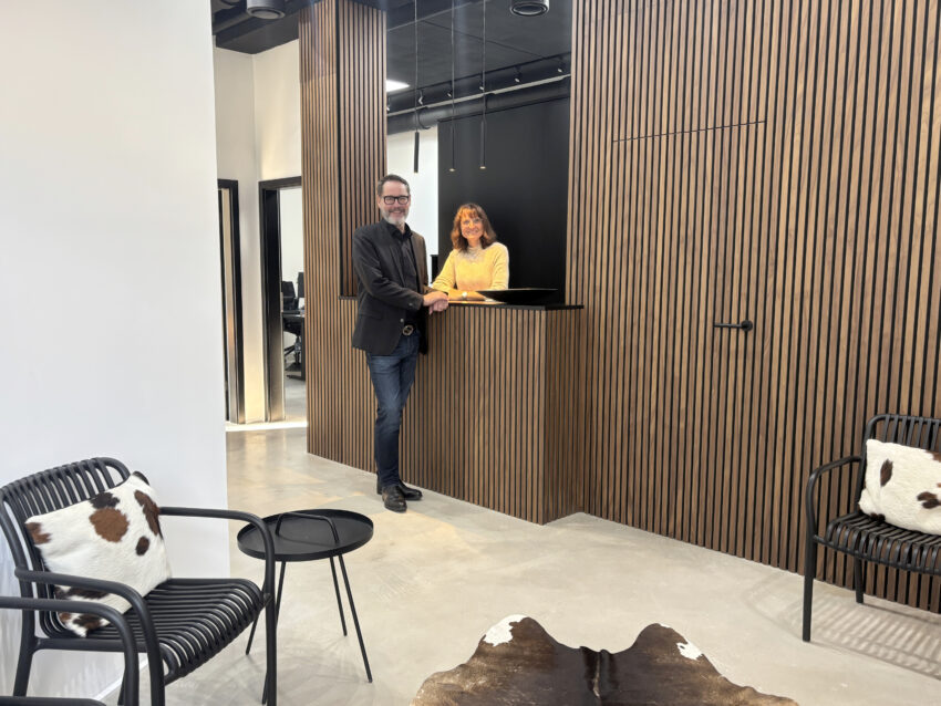 Empfang Rechtsanwaltsbüro Ralf Nieke