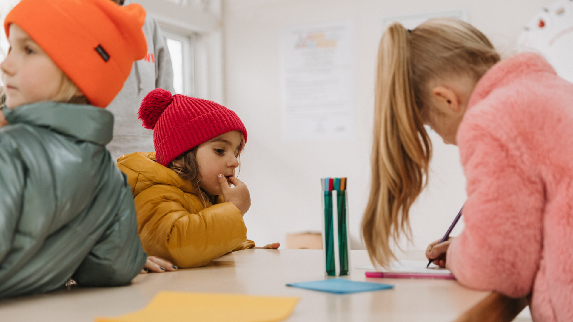 Bürgerbeteiligung Pocking Kinder schreiben Ideen
