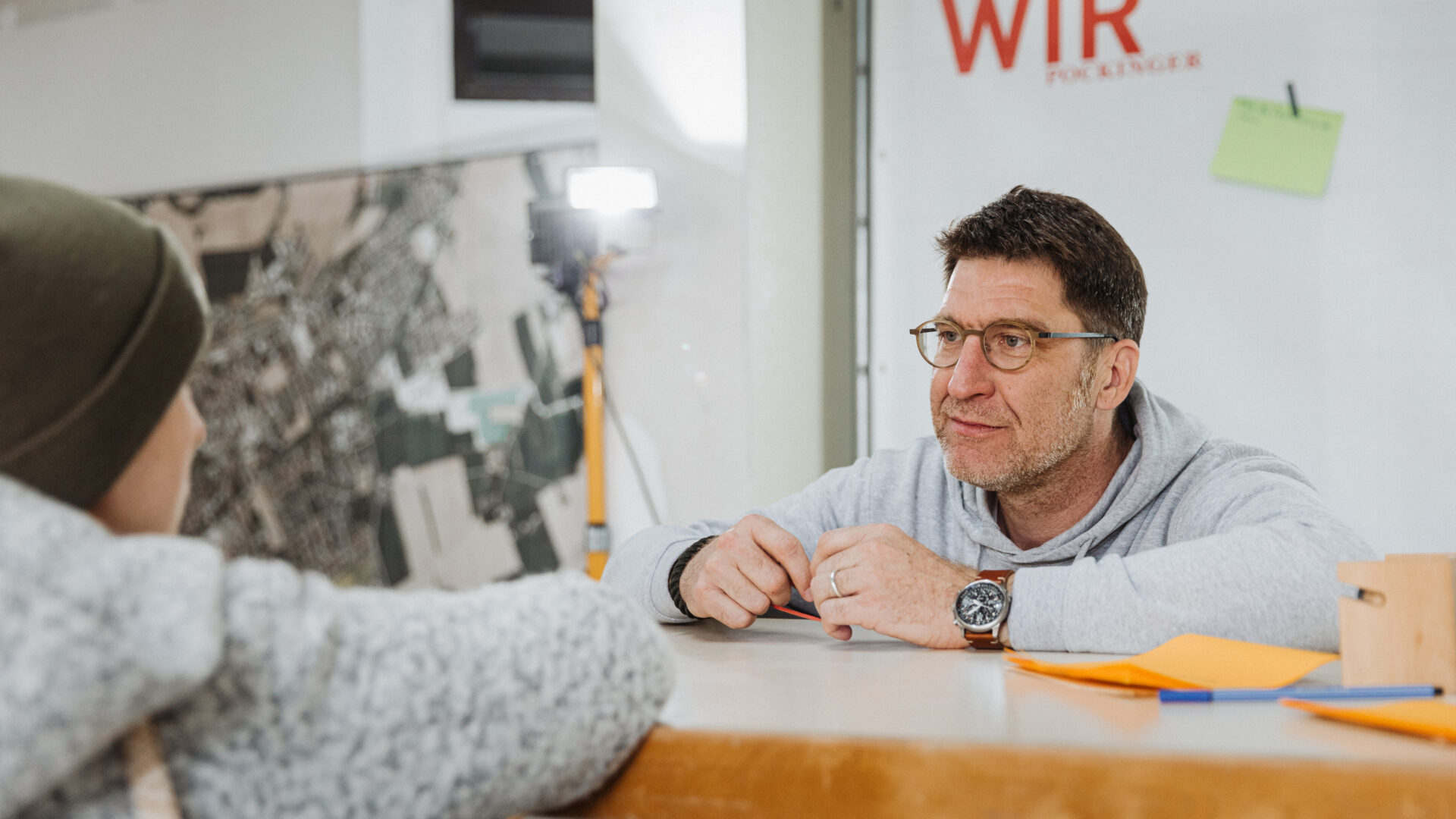 Stadtentwicklung Querfeld.Design Michael Ulmer