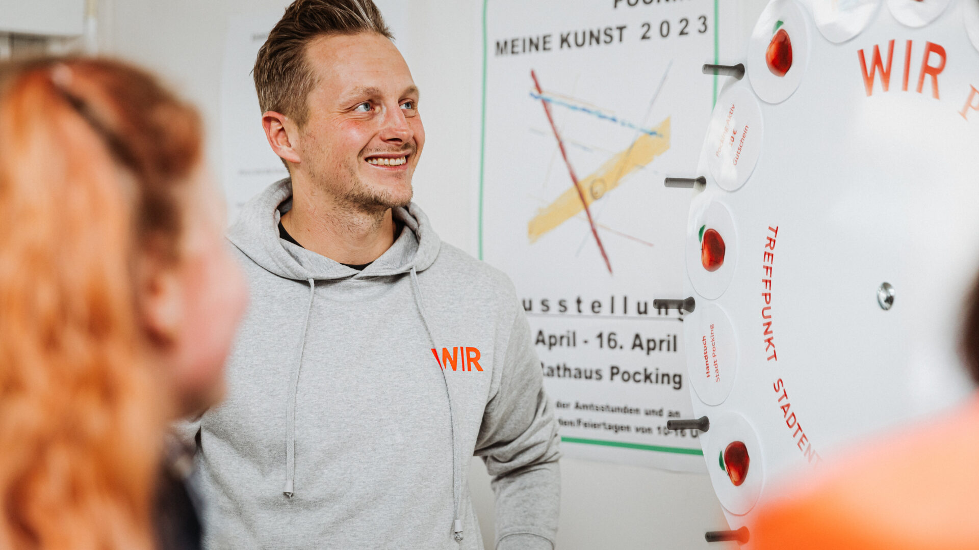 Stadtentwicklungsmanager Pocking Thomas Bader